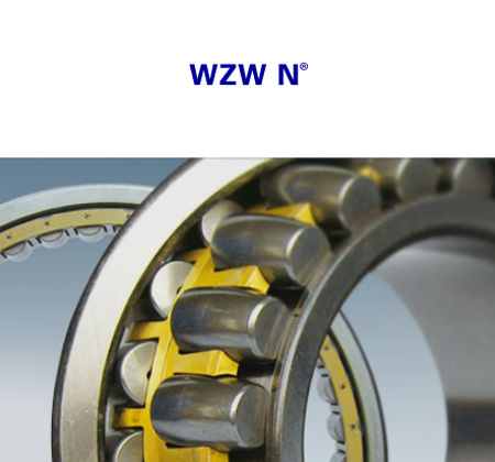 large size ball bearings for industrial applications sites WZW